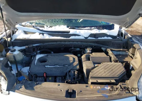 2020 Kia Sportage Lx z USA, uszkodzony, nr VIN KNDPM3AC6L7712831